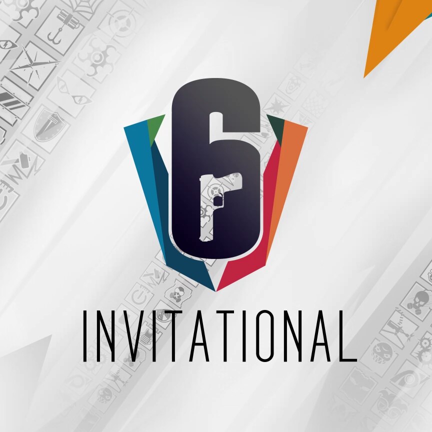 Invitational Rainbow6 Siege 2018 4k (Animated) By Luk4h