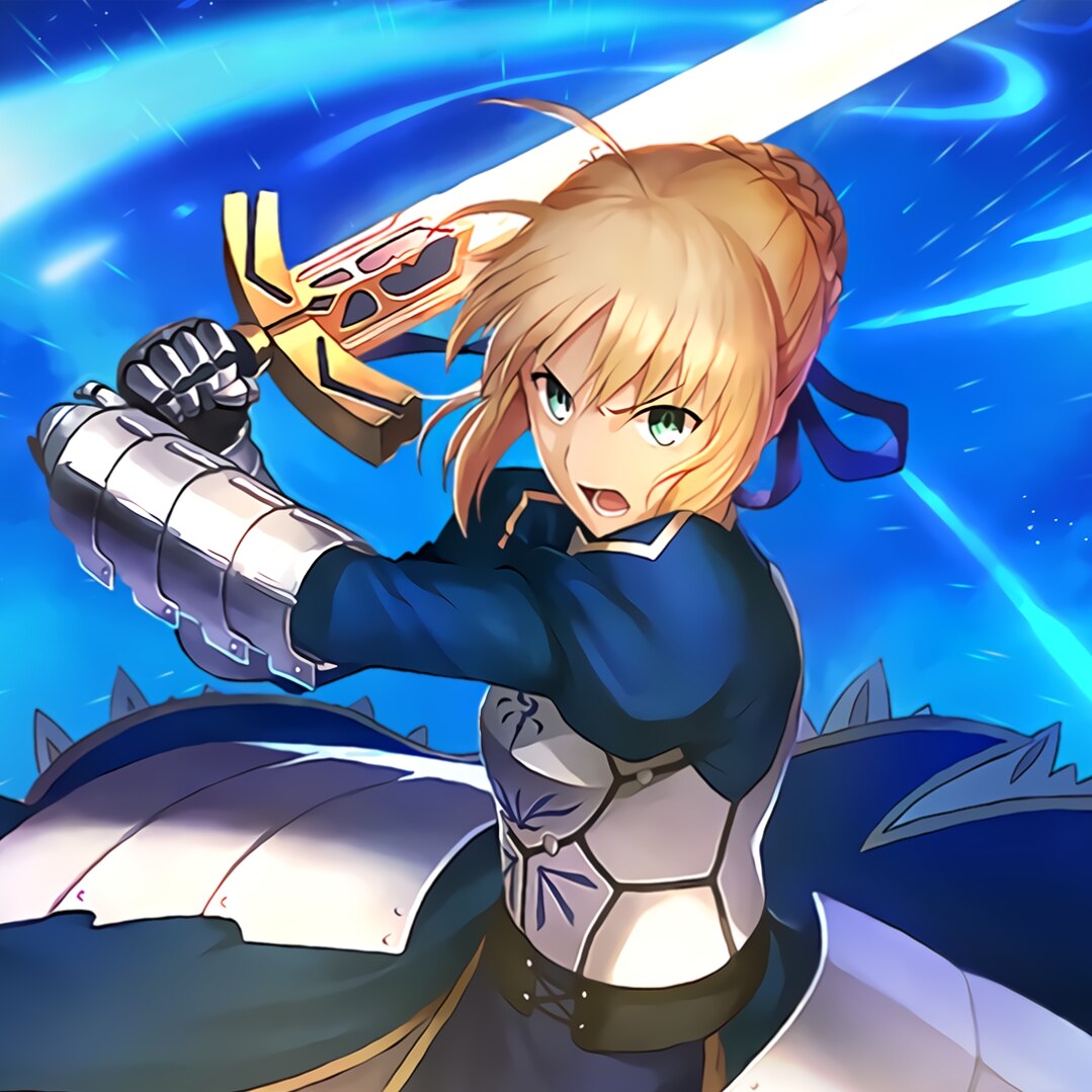 Avowed Strike (Fate Collab Edition) - Shadowverse