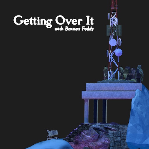 ชุมชน Steam :: Getting Over It with Bennett Foddy