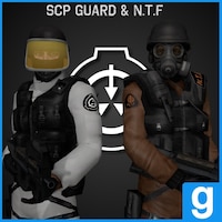 Steam-værksted::SCP: Containment Breach - Unity: SCP-106 PM & NPC
