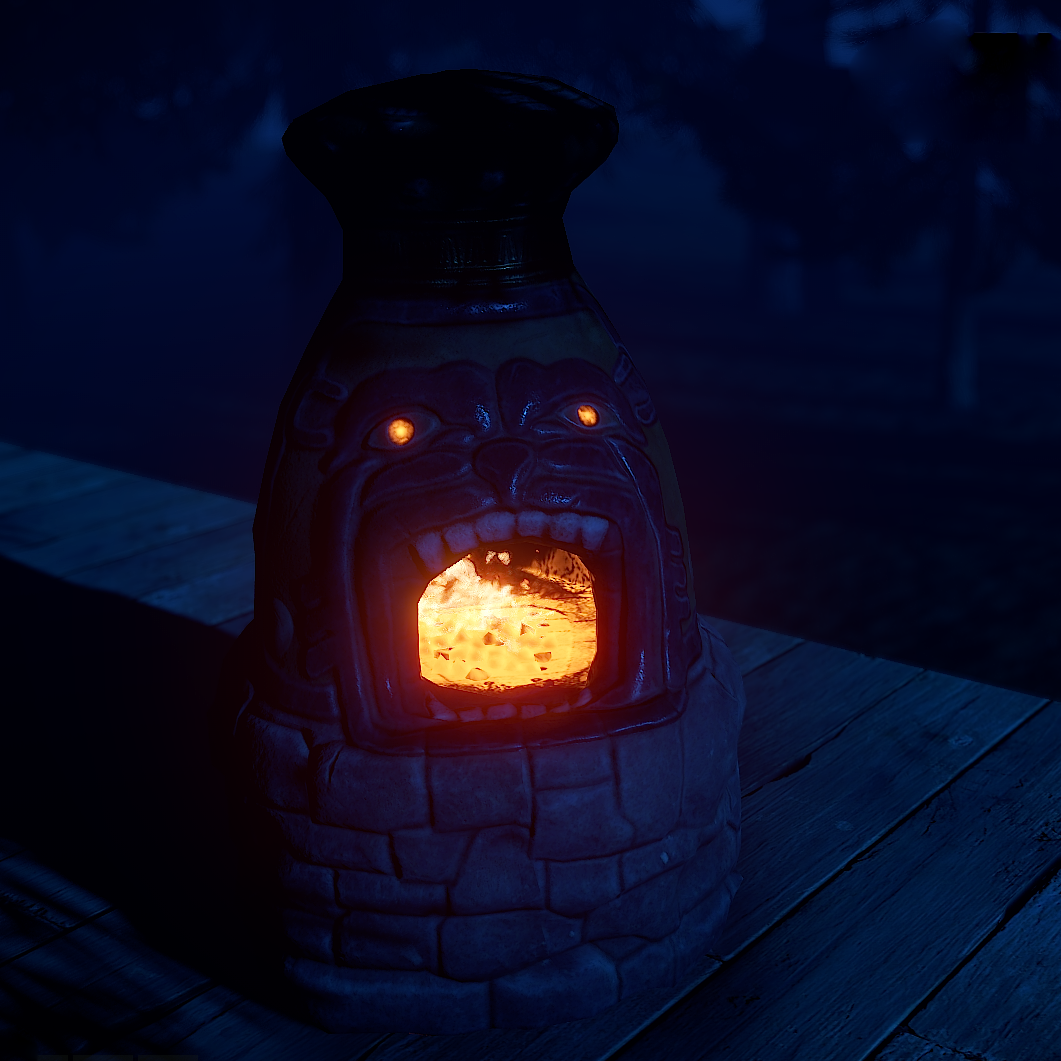 Aztec Furnace thumbnail 3