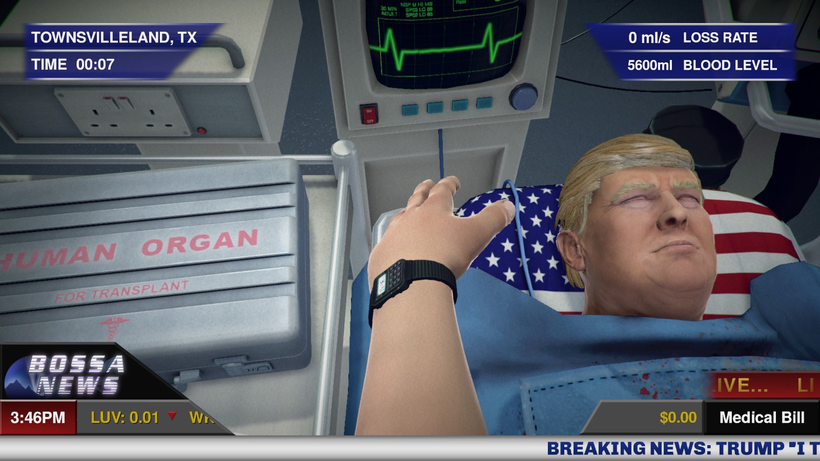 surgeon simulator 2 down