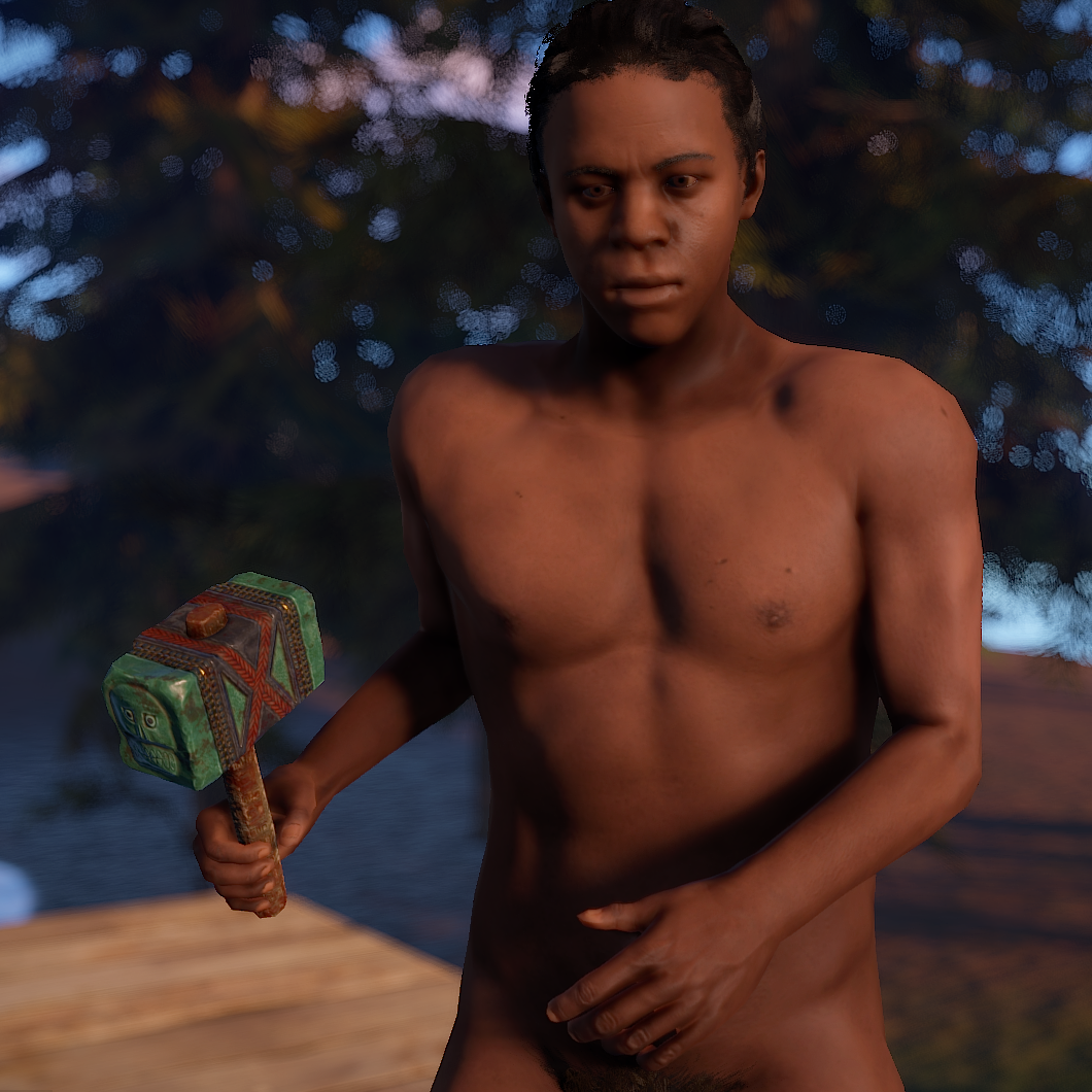 Aztec Jade Hammer thumbnail 6