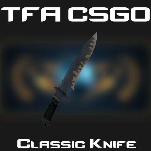 Steam Classic Knife