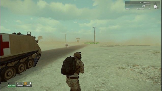 Steam Workshop::Delta Force: Taliban Warfare