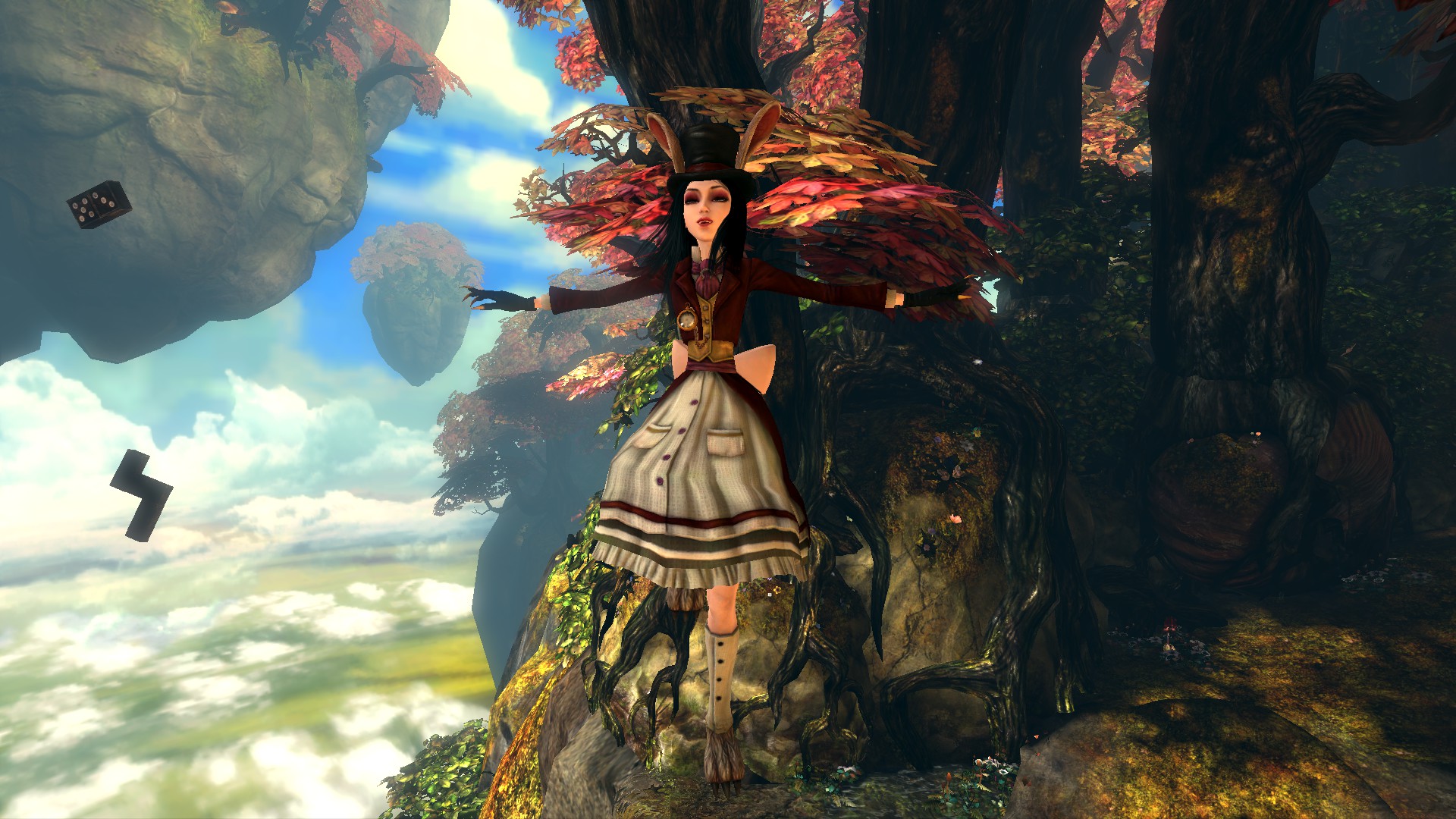 Alice madness returns steam как купить