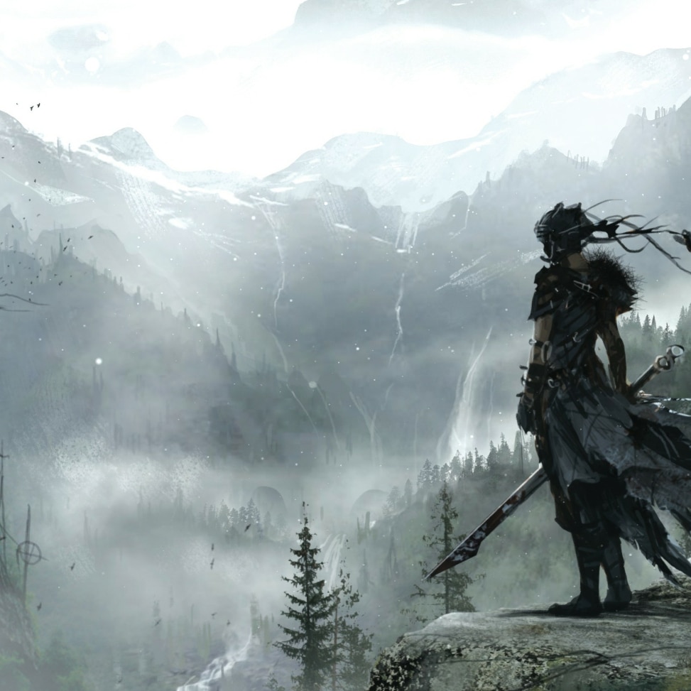 Hellblade Concept