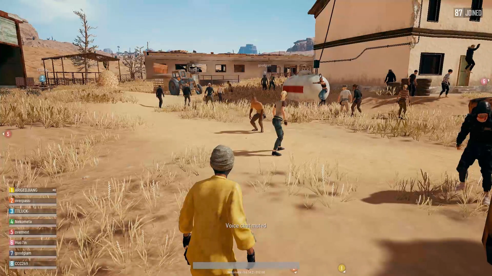 Как создать свой приватный сервер в PUBG