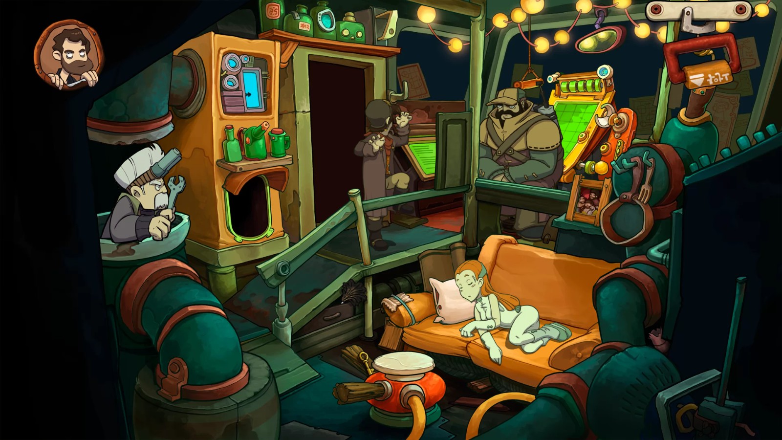 deponia the complete journey achievement guide