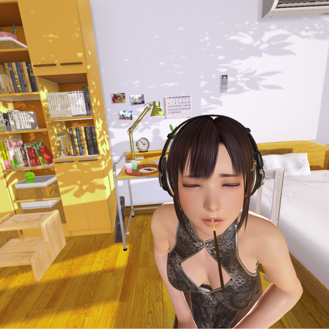 Vr kanojo patch screenshots