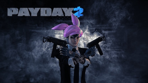 Sydney from payday 2 фото 108