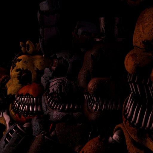 4b FNAF