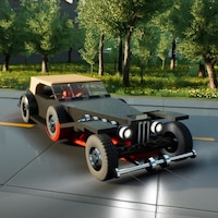 Steam Workshop::Funny Car