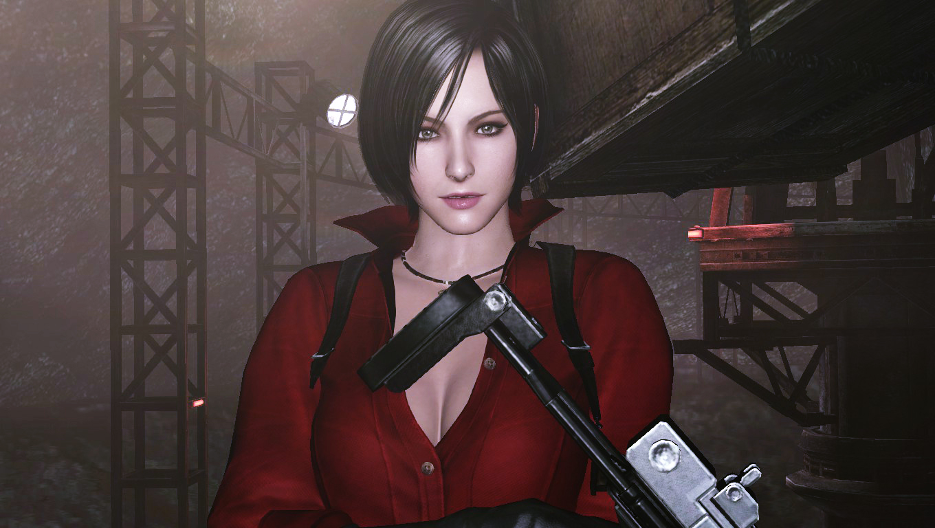 Ada Wong Resident Evil 6 Revision