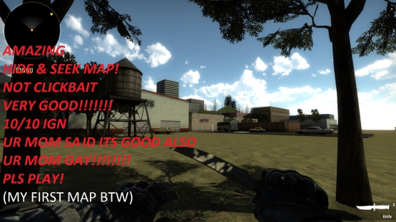 Best Hide And Seek Maps Csgo