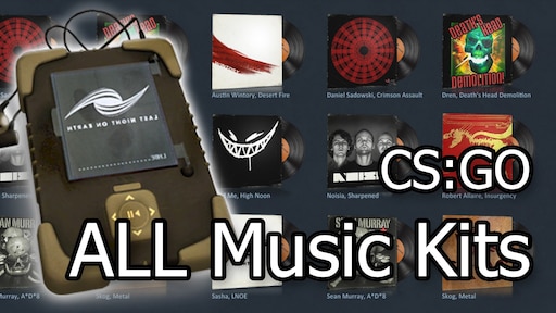 Steam music kits фото 3