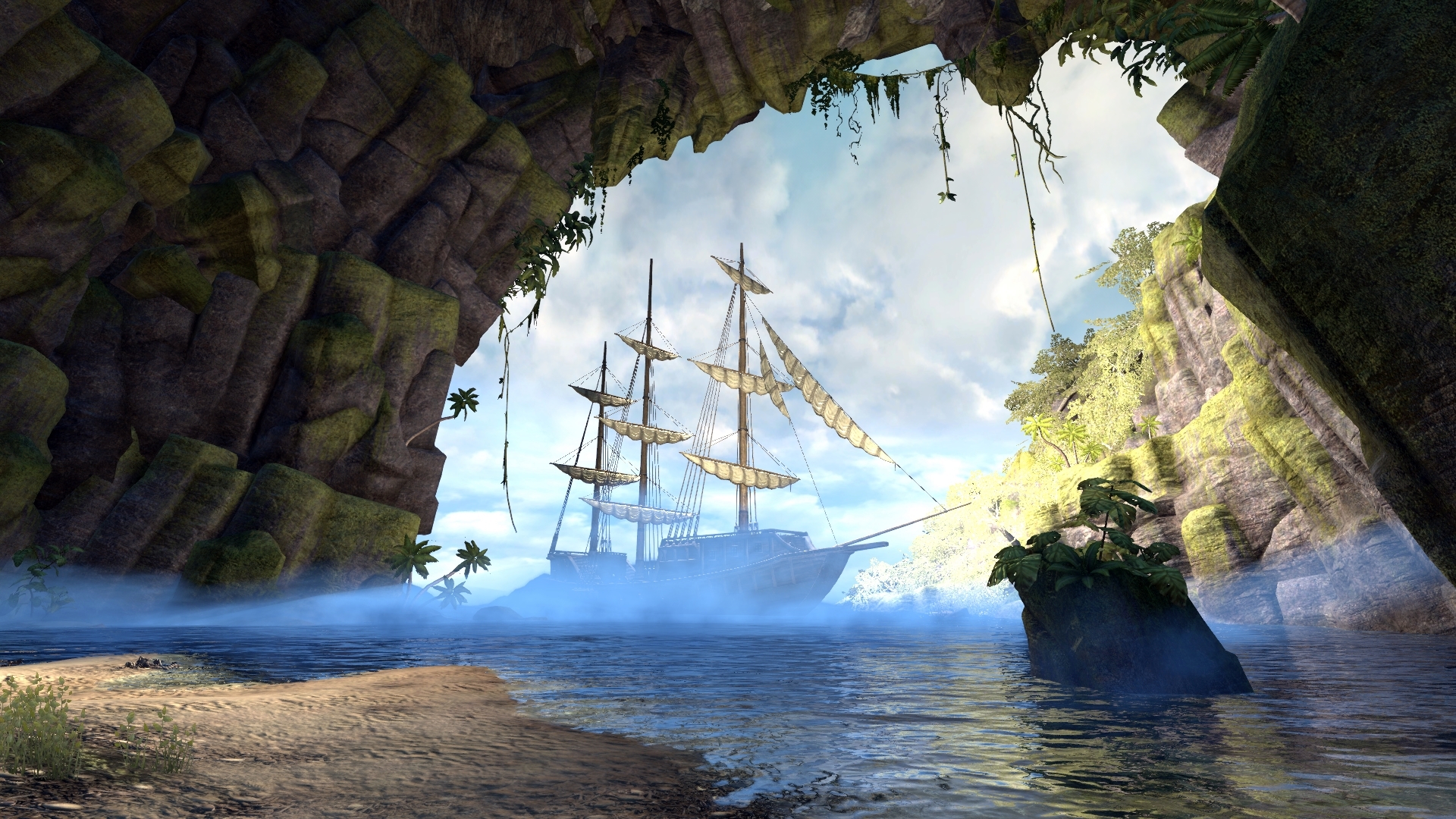 download the elder scrolls online high isle steam for free