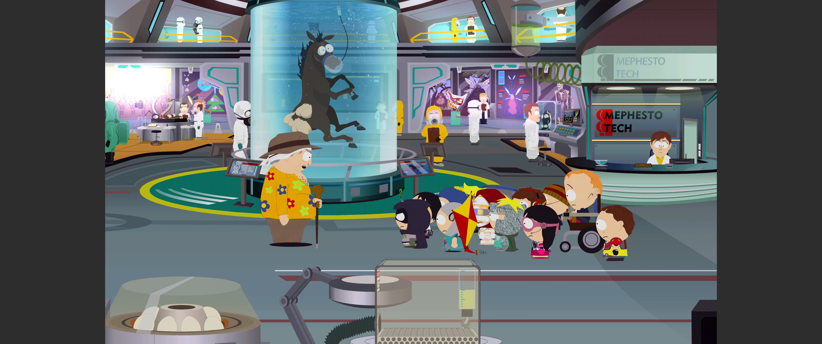 south park the fractured but whole dlc free download