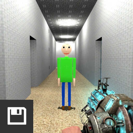 New HACK UPDATE! Baldi's Basics In Education And Learning 