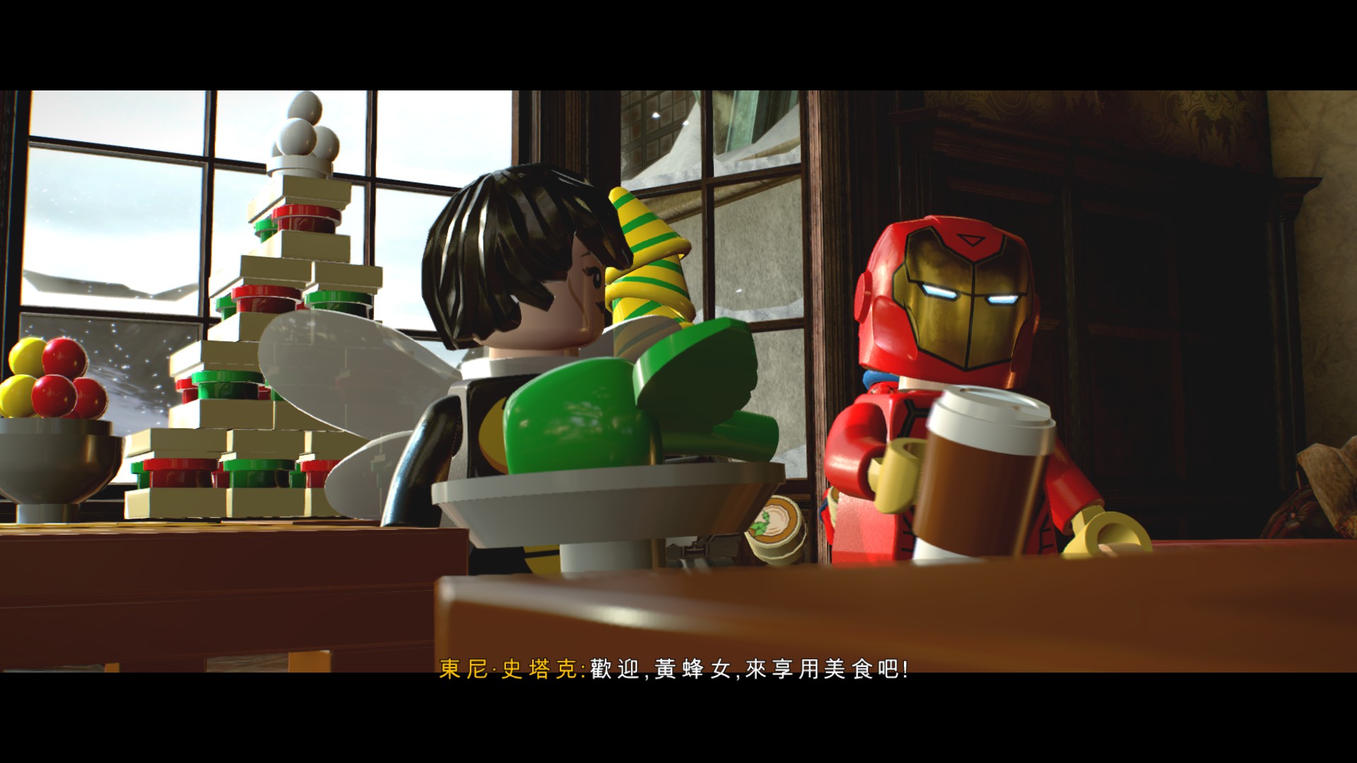 lego marvel superheroes steam