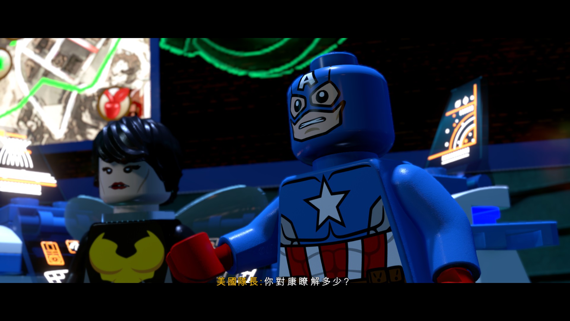 lego marvel superheroes steam