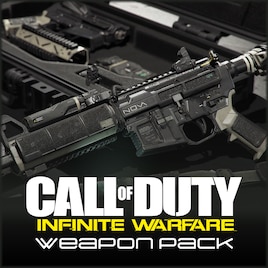New Call Of Duty Infinite Warfare Guns