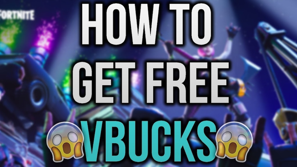 Comunidade Steam :: :: Free v bucks generator - Fortnite v bucks no ... - 