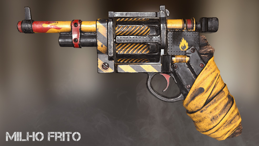 Resultado de imagen de Devourer Revolver