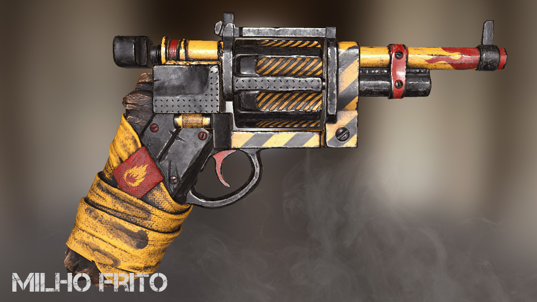 Devourer Revolver thumbnail 3
