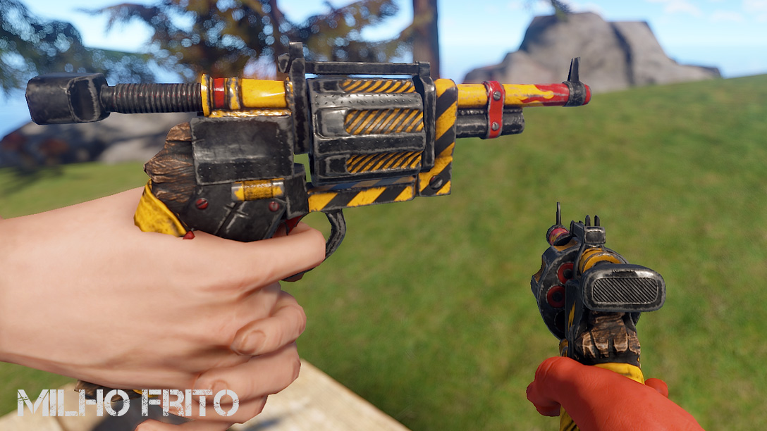 Devourer Revolver thumbnail 5