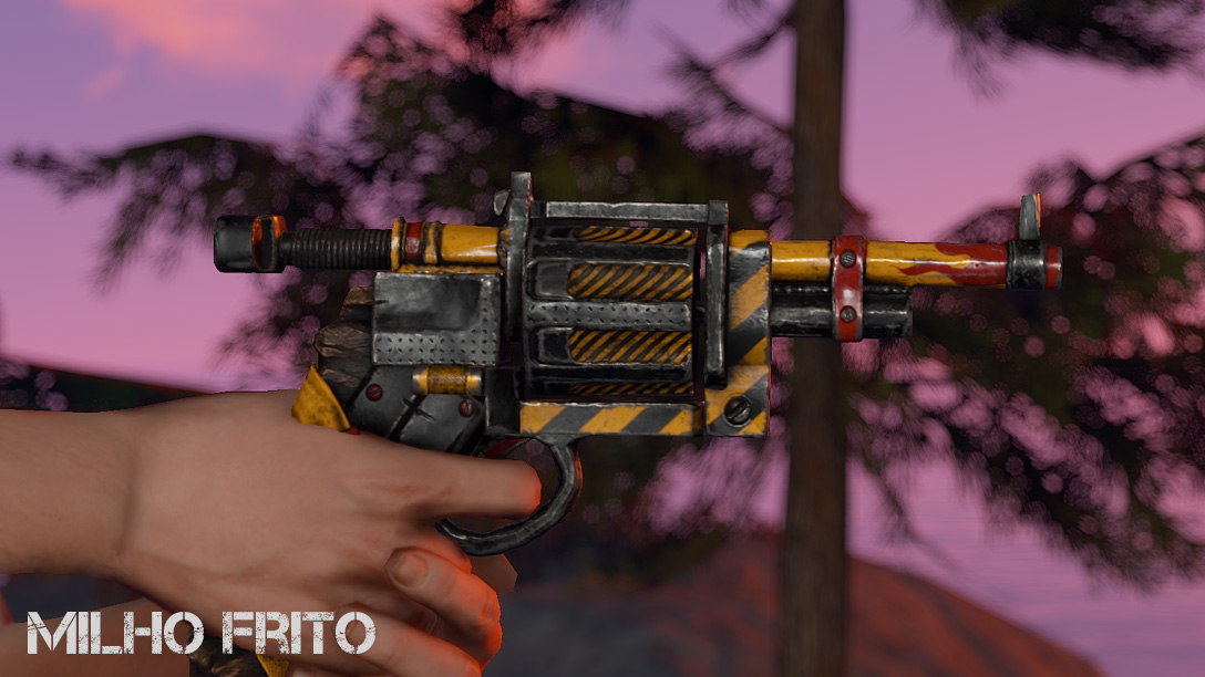 Devourer Revolver thumbnail 6