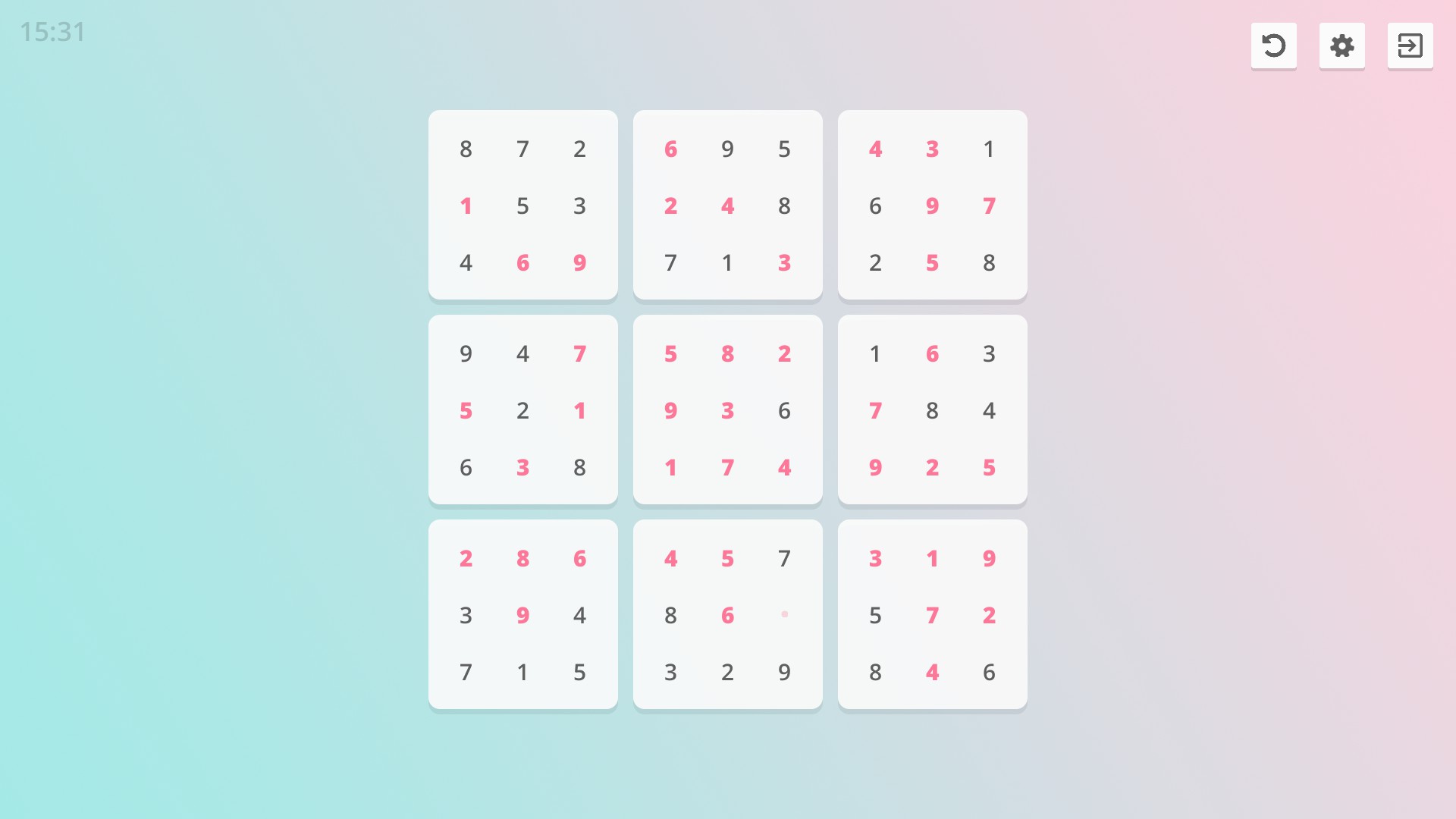 Steam Community Sudoku Universe