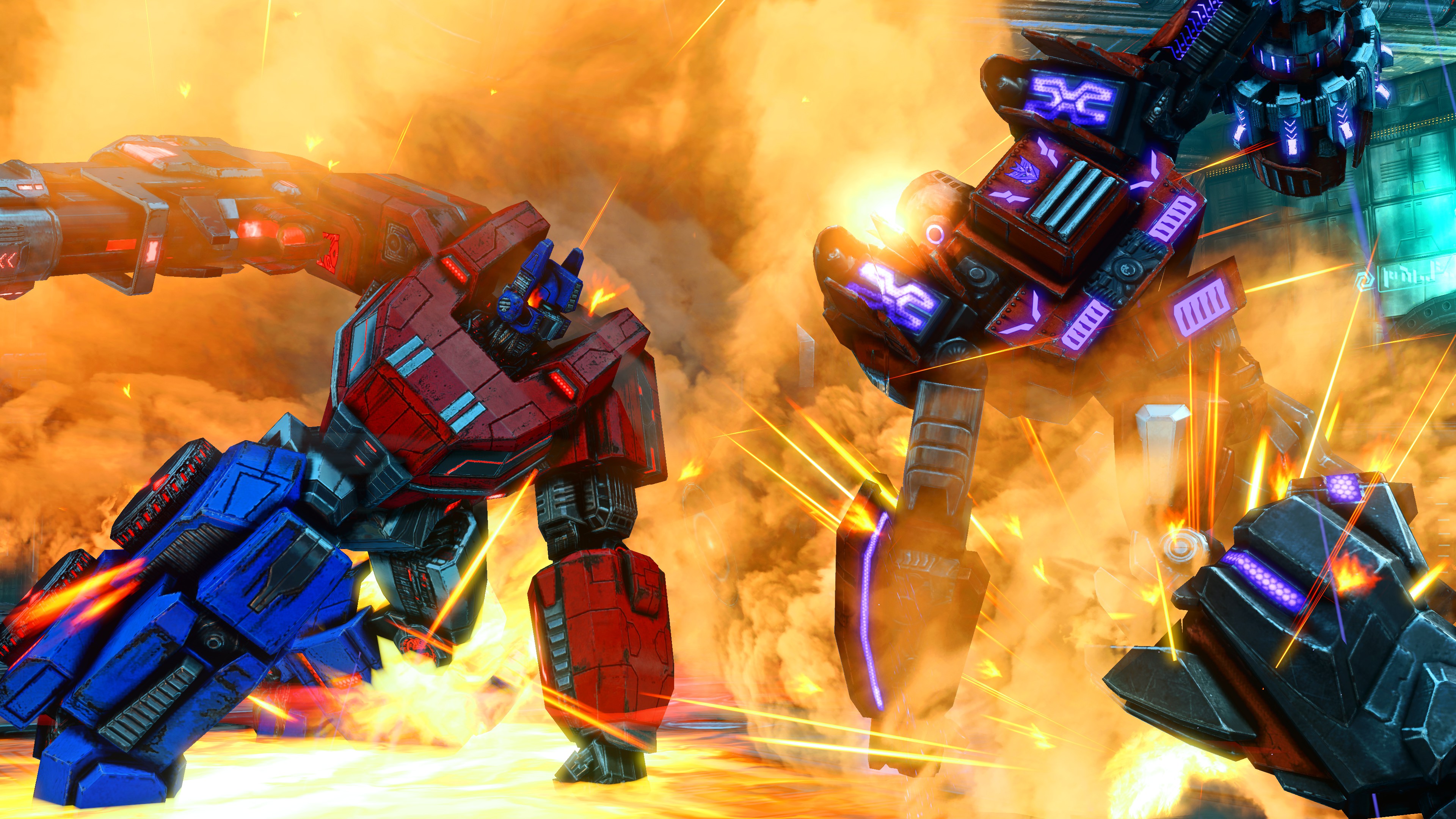 transformers fall of cybertron language patch crack fix