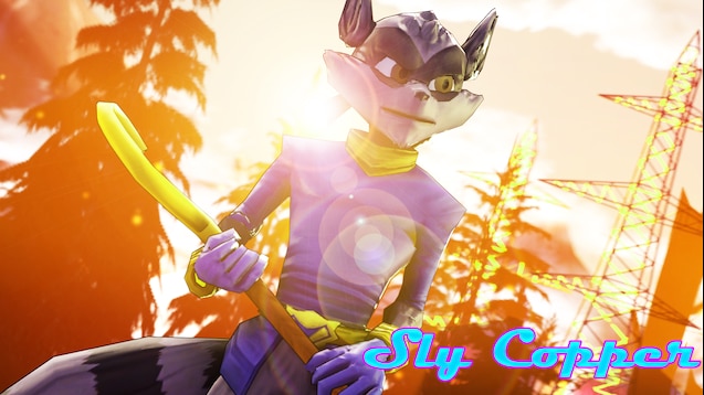 Sly Cooper: Thieves In Time™ - Carmelita's Love Connection 