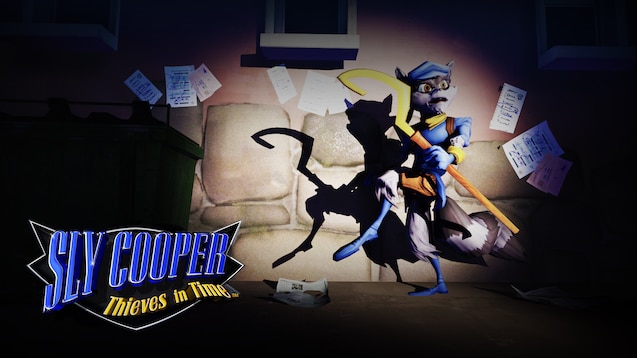 Sly Cooper Thieves in Time Archives - THECAB