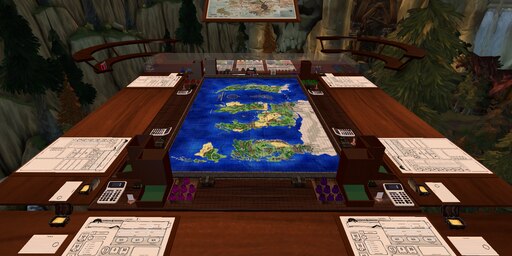 How to play D&D in Tabletop Simulator