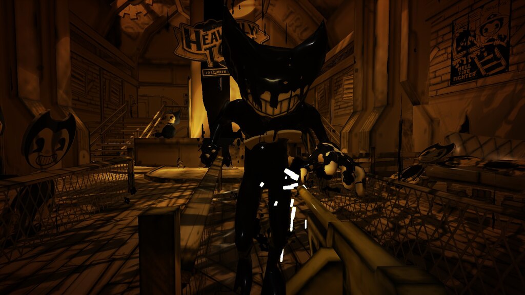 Steam Community :: Bendy and the Ink Machine