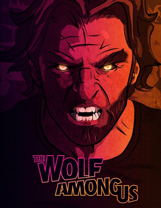 The wolf among steam фото 22