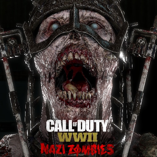 COD WWII nazi zombies on steam deck (Call of Duty) 
