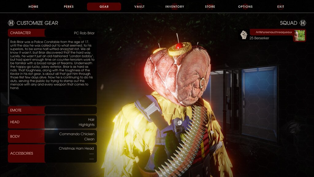Steam Community Screenshot Christmas Drop Best Item On Planet