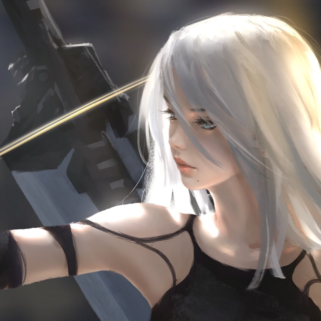 A2 by WLOP