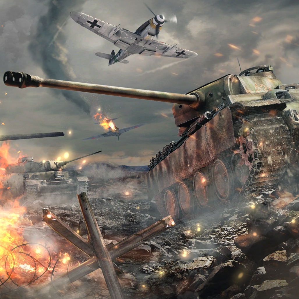 Steam Workshop War Thunder Panther Wallpaper
