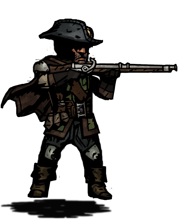 darkest dungeon musketeer