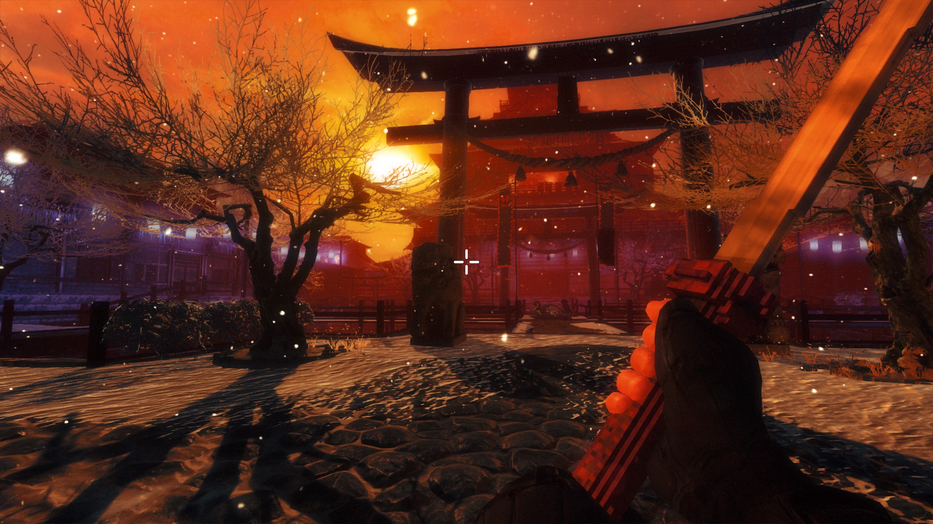 shadow warrior chapter 3 lady
