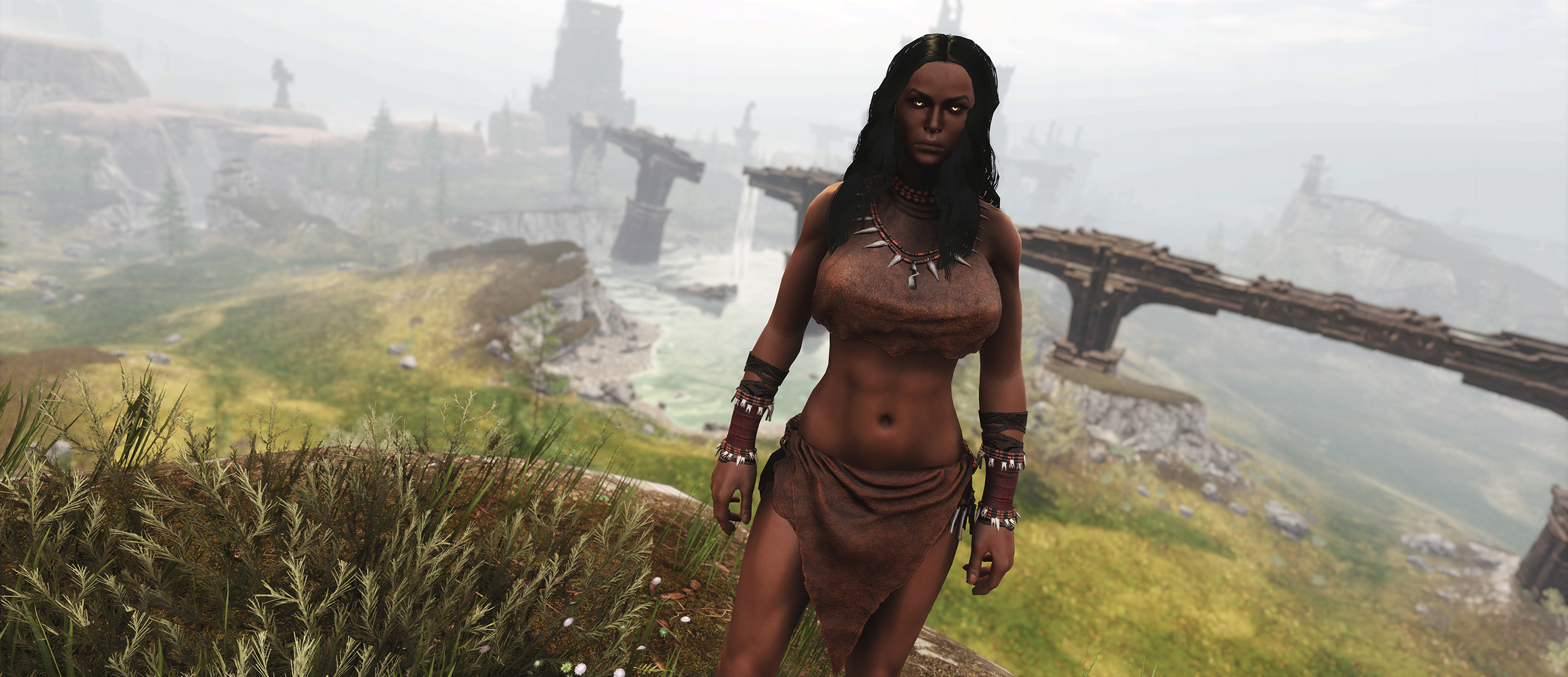 Conan may слитые фото Настройку размера пениса добавили в Conan Exiles во имя равноправия VK Play