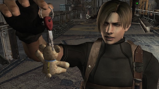 Is resident evil 4 on steam фото 47