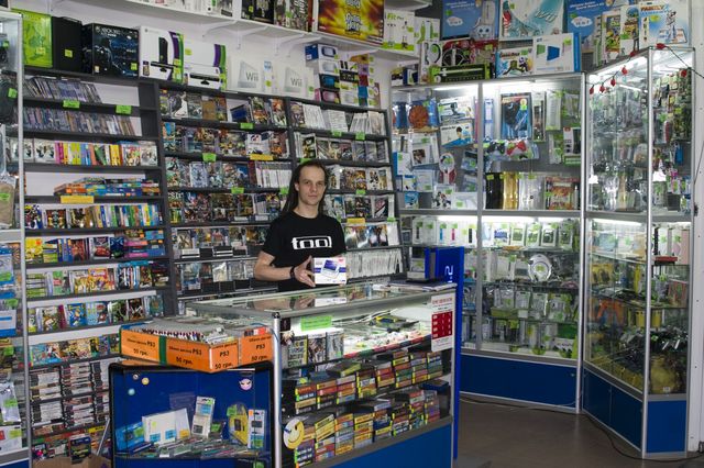 Магазин игр в россии