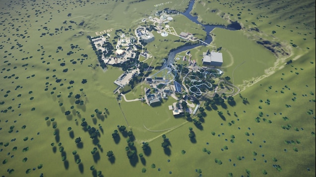 Steam Workshop Busch Gardens Williamsburg Va