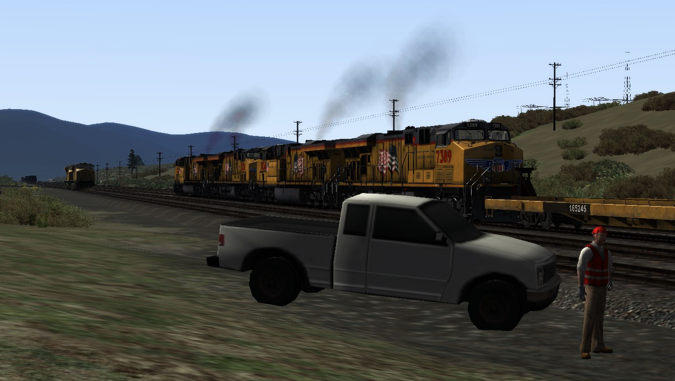 train simulator demo version