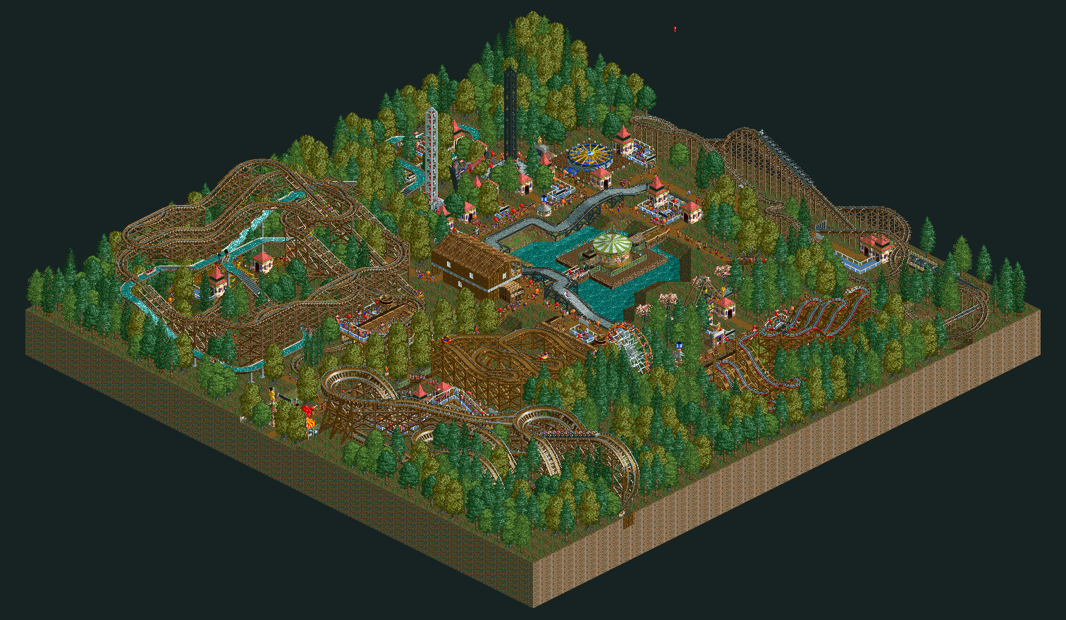 rct2 steam